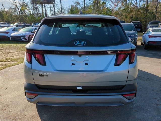 Hyundai Tucson Se Fwd Fwd 4D Sport Utility - Thumbnail 7