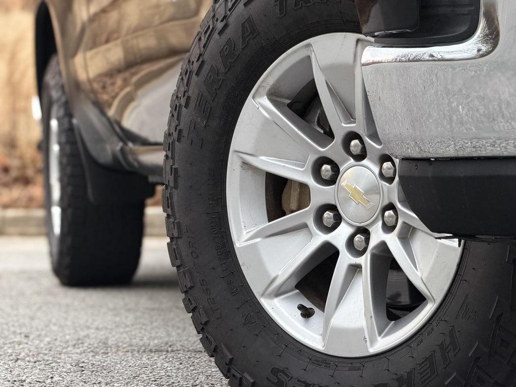 Chevrolet Silverado Lt 1500 V8 4X4 - Thumbnail 4