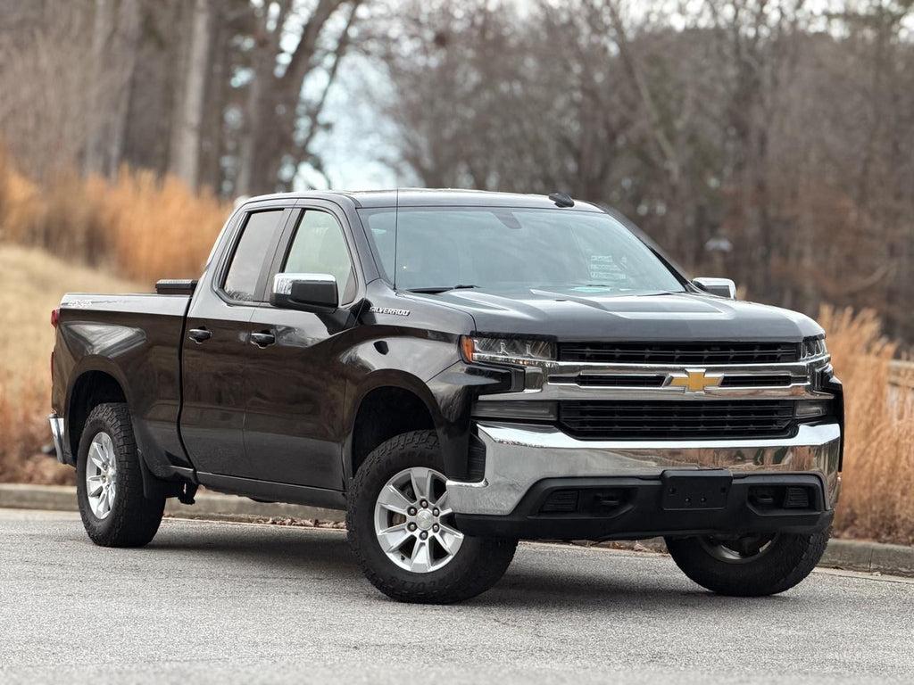 Chevrolet Silverado Lt 1500 V8 4X4 - View 1