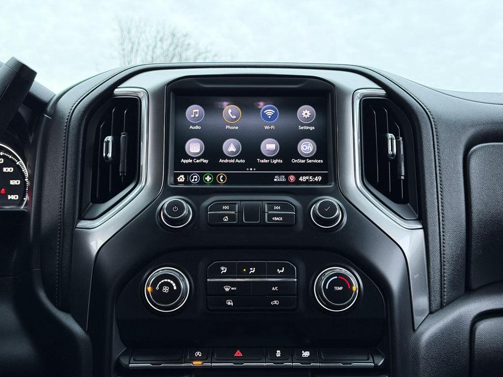 Chevrolet Silverado Lt 1500 V8 4X4 - Thumbnail 15