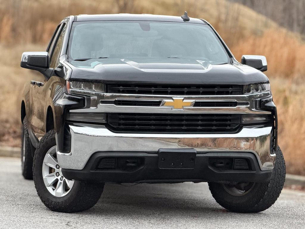 Chevrolet Silverado Lt 1500 V8 4X4 - Thumbnail 2