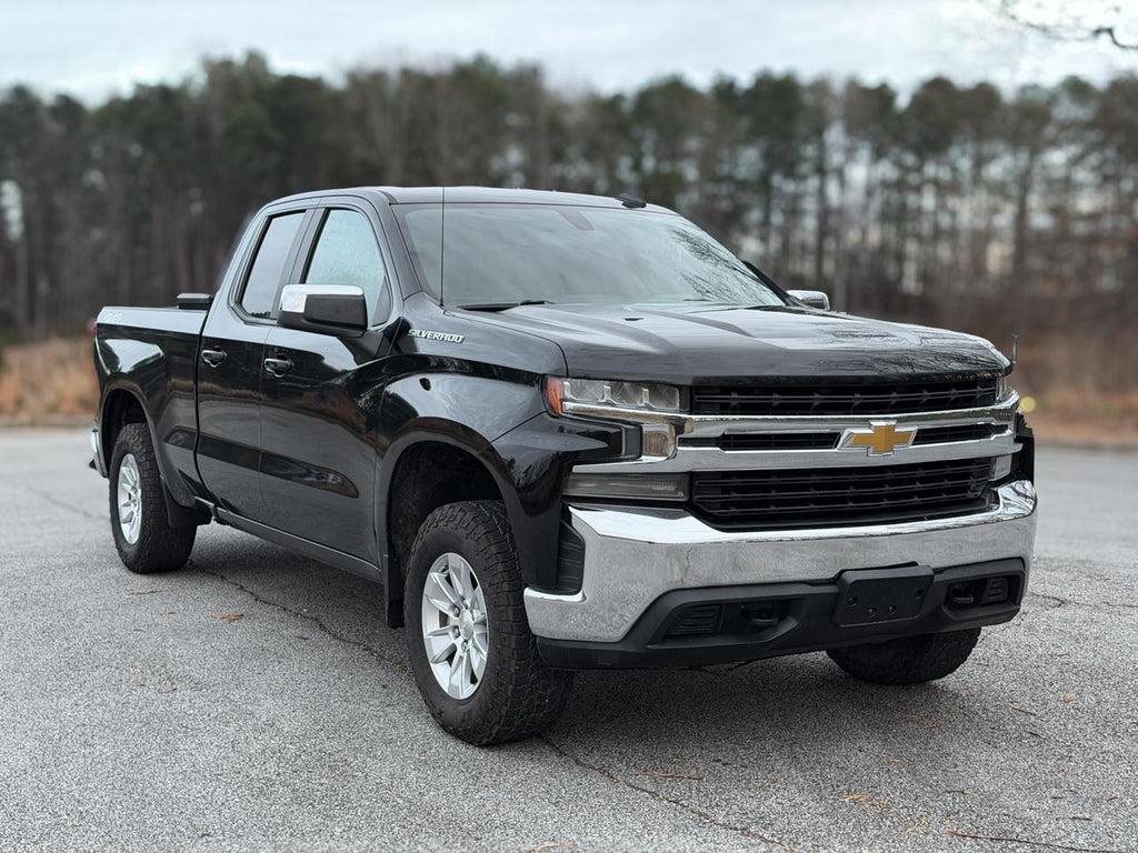 Chevrolet Silverado Lt 1500 V8 4X4 - Thumbnail 20