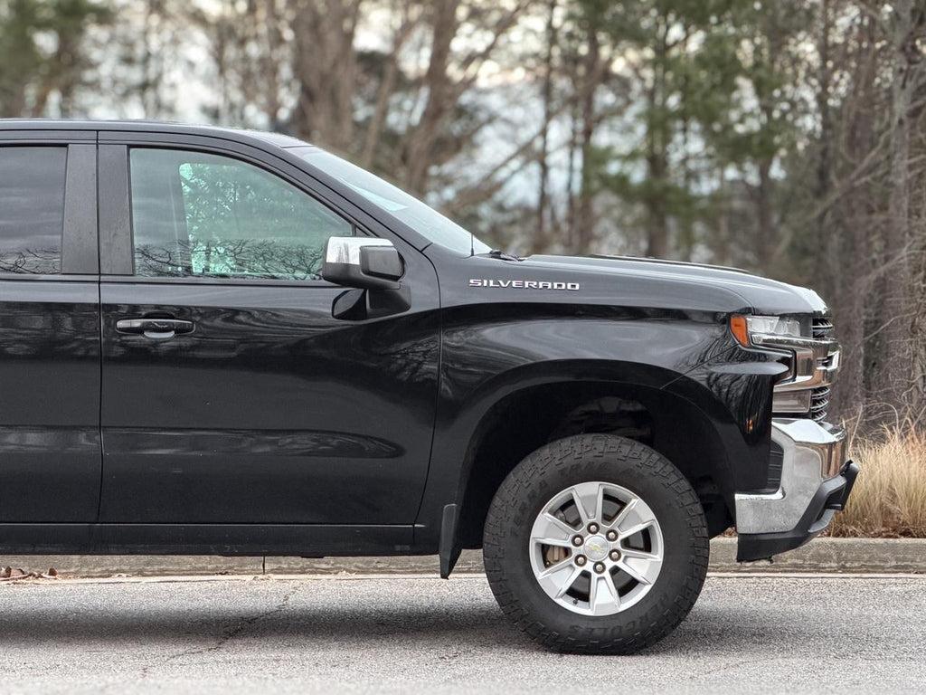 Chevrolet Silverado Lt 1500 V8 4X4 - Thumbnail 5