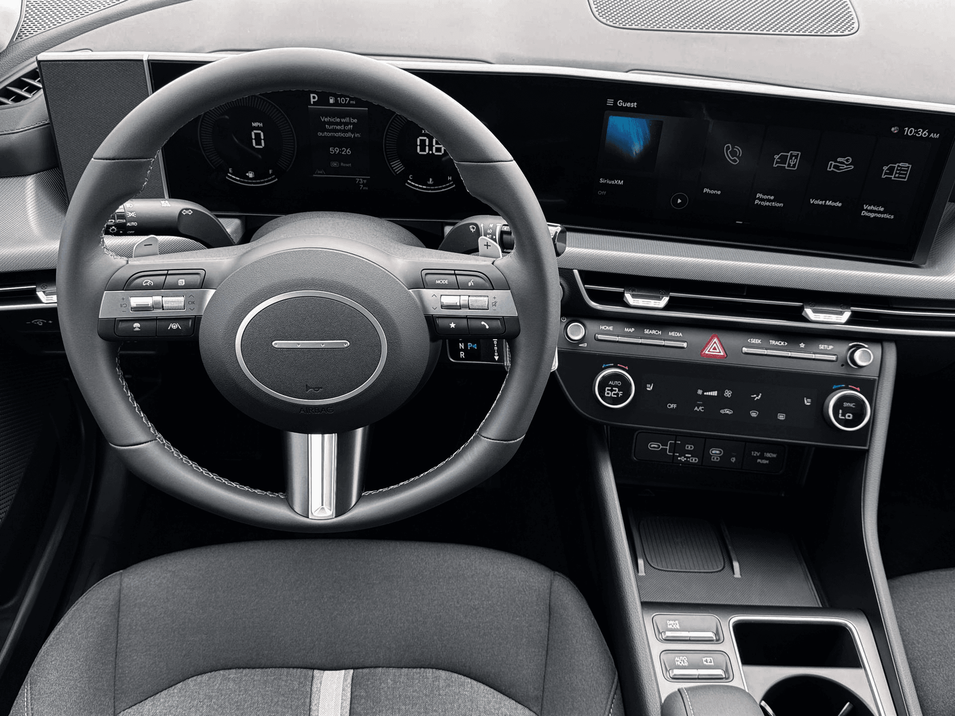 Hyundai Sonata Sel Sport Fwd 4D Sedan - Thumbnail 18