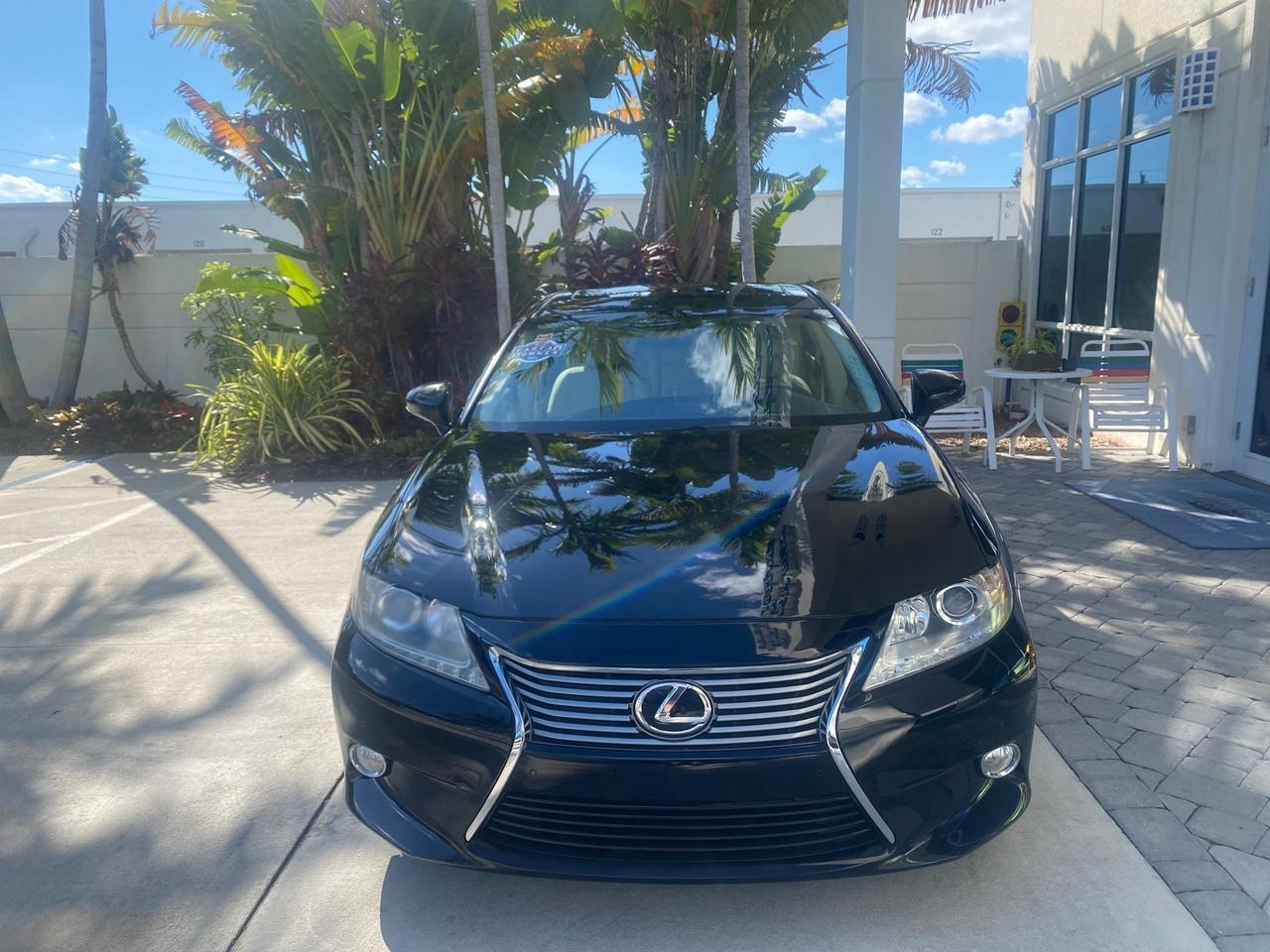 Lexus ES 350 - Thumbnail 3