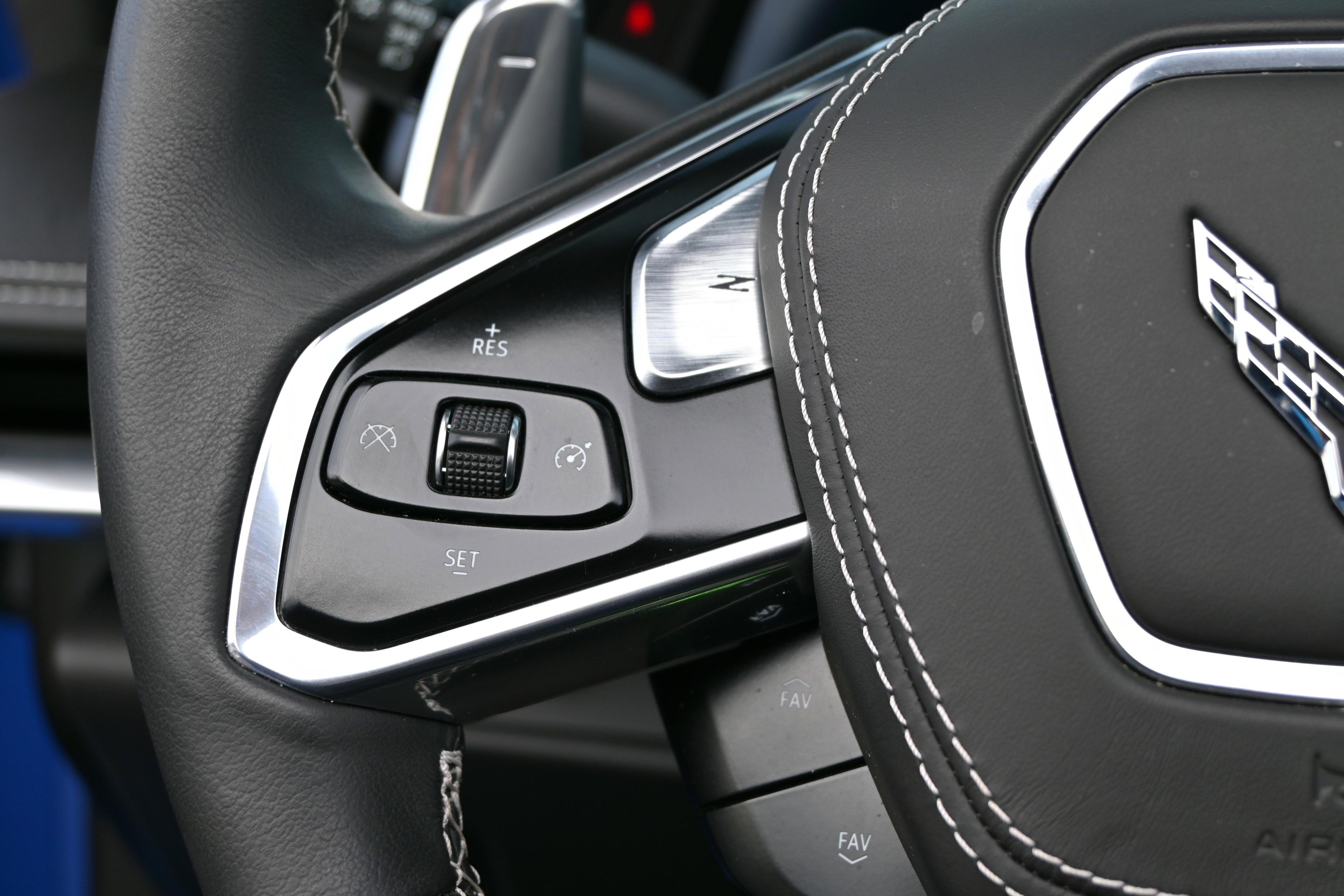 Chevrolet Corvette Stingray 3Lt Rear Wheel Drive Coupe - Thumbnail 14