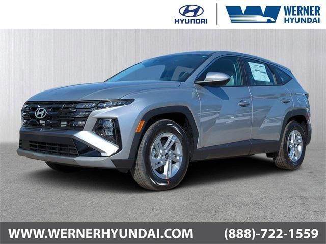 Hyundai Tucson Se Fwd Fwd 4D Sport Utility - View 1