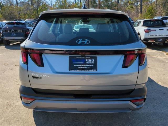 Hyundai Tucson Se Fwd Fwd 4D Sport Utility - Thumbnail 7