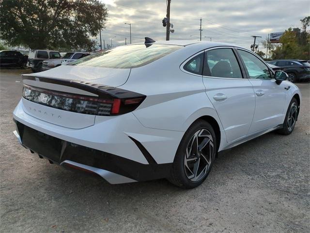 Hyundai Sonata Sel Sport Fwd 4D Sedan - Thumbnail 6