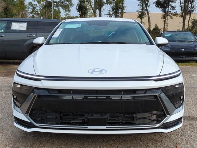 Hyundai Sonata Sel Sport Fwd 4D Sedan - Thumbnail 10