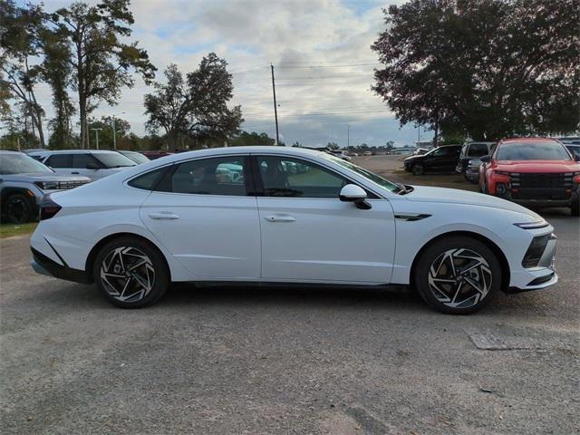 Hyundai Sonata Sel Sport Fwd 4D Sedan - Thumbnail 5