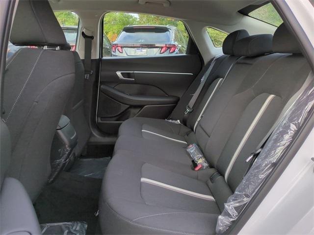 Hyundai Sonata Sel Sport Fwd 4D Sedan - Thumbnail 14