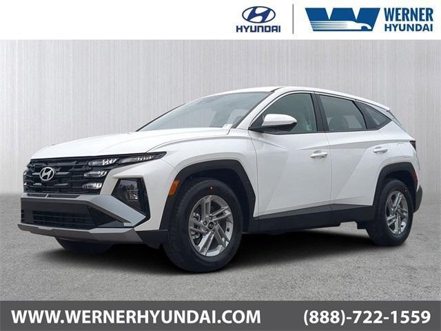 Hyundai Tucson Se Fwd Fwd 4D Sport Utility - View 1