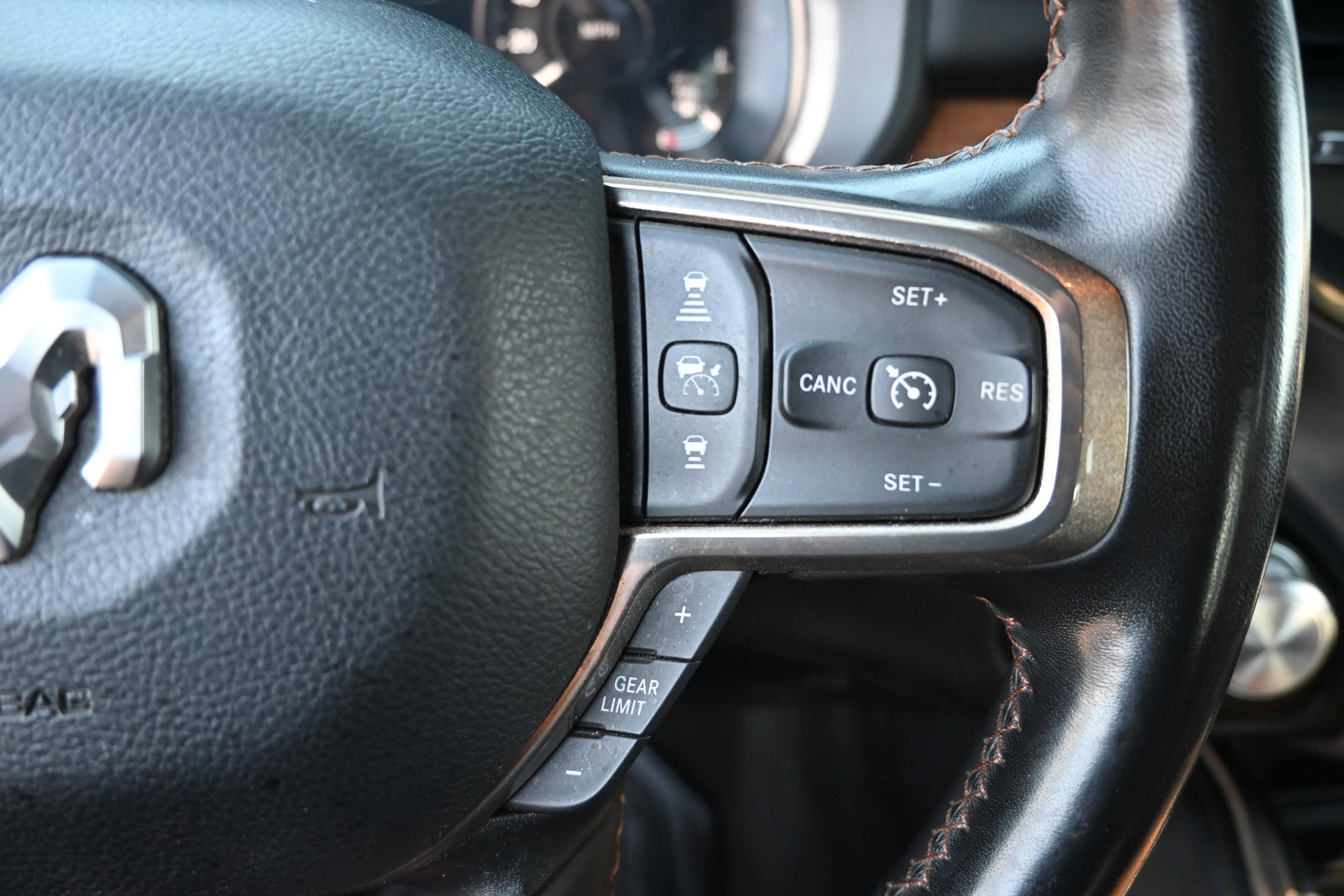 Ram 1500 Limited Longhorn Crew Cab 4X4 5'7" Box 4-Wheel Drive Crew Cab - Thumbnail 20