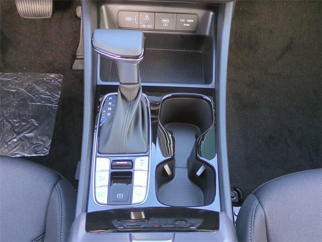 Hyundai Tucson Se Fwd Fwd 4D Sport Utility - Thumbnail 18