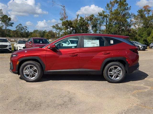 Hyundai Tucson Se Fwd Fwd 4D Sport Utility - Thumbnail 9