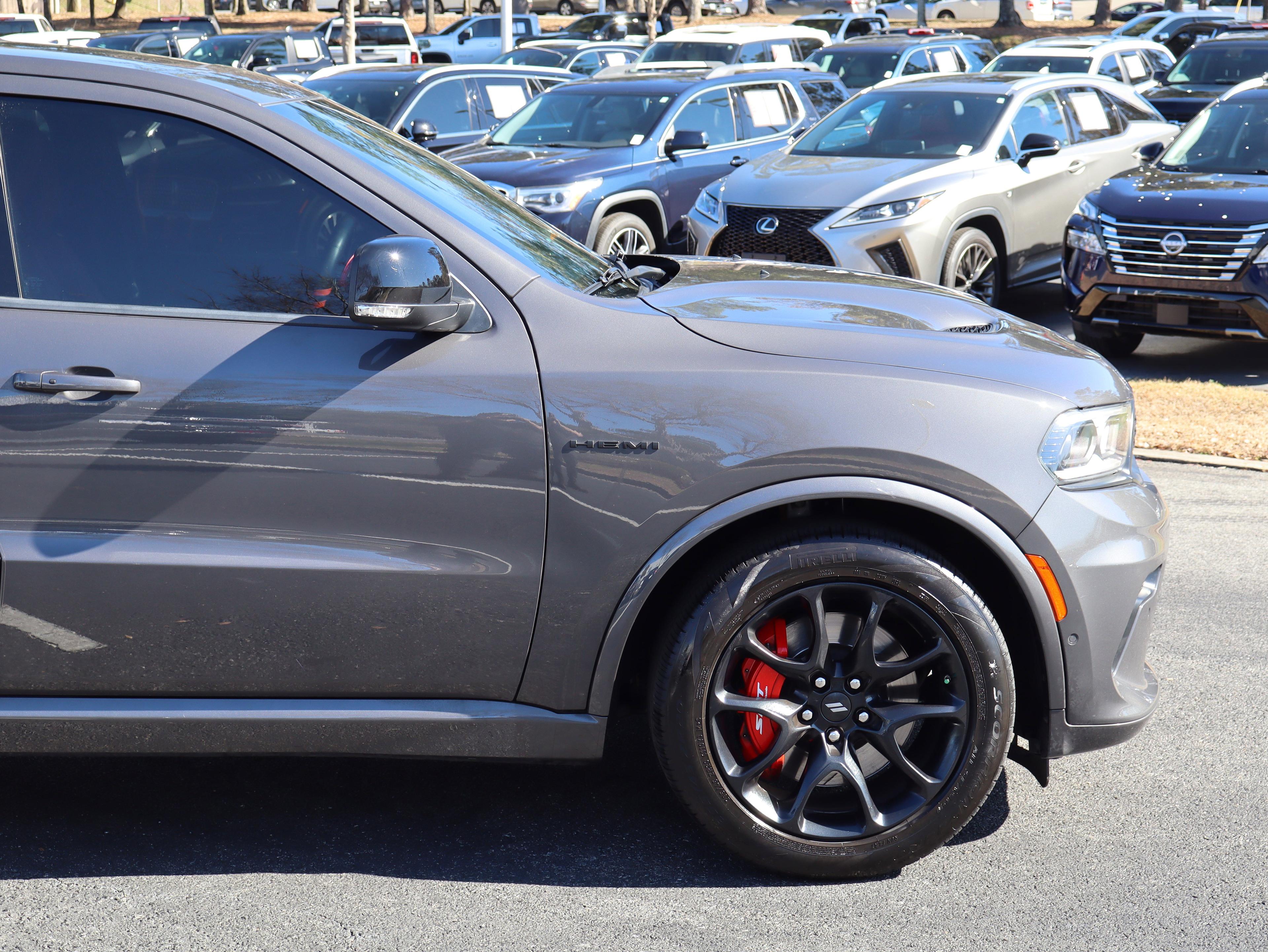 Dodge Durango R/T Plus Awd All Wheel Drive Sport Utility - Thumbnail 6