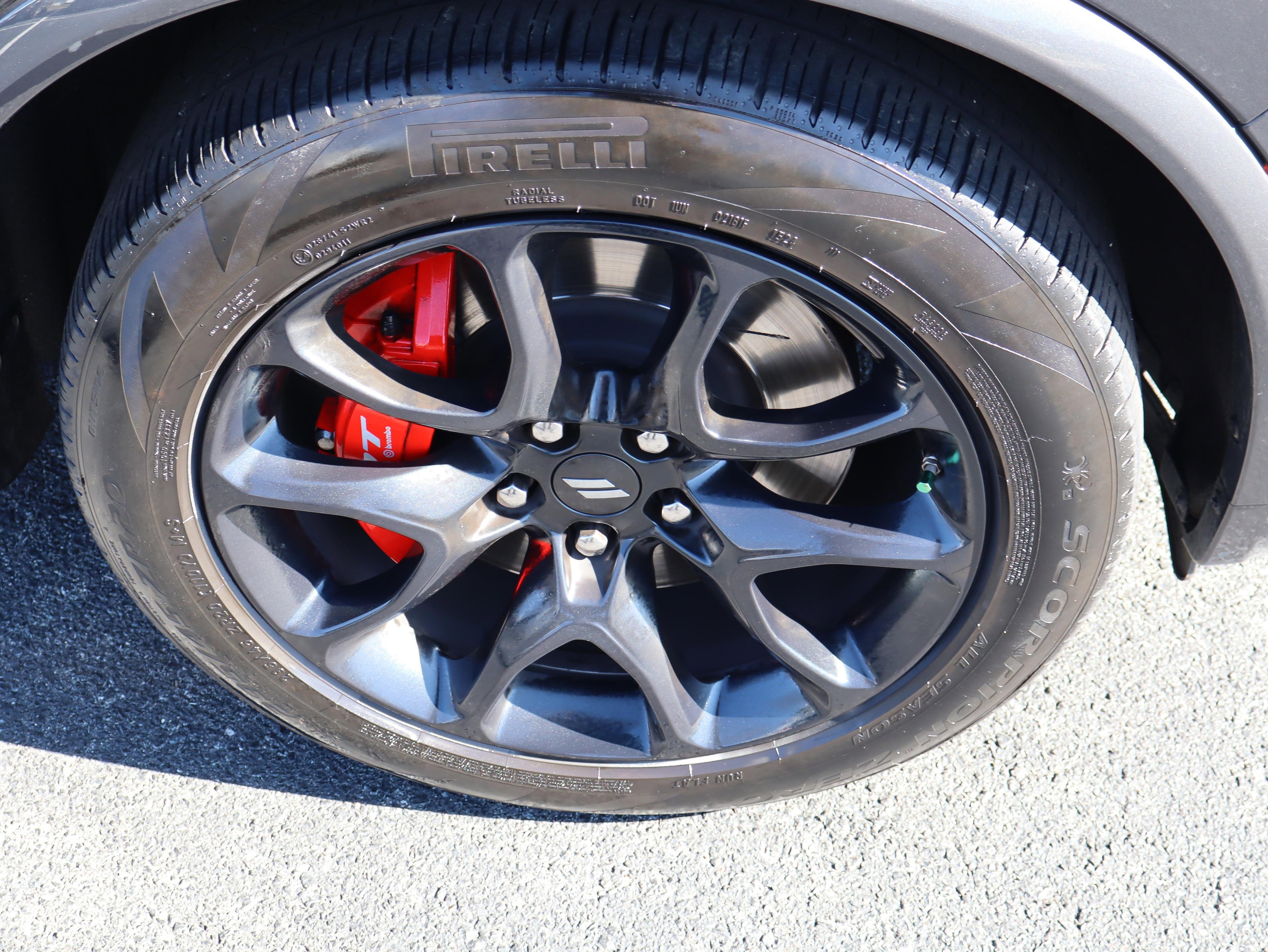 Dodge Durango R/T Plus Awd All Wheel Drive Sport Utility - Thumbnail 10