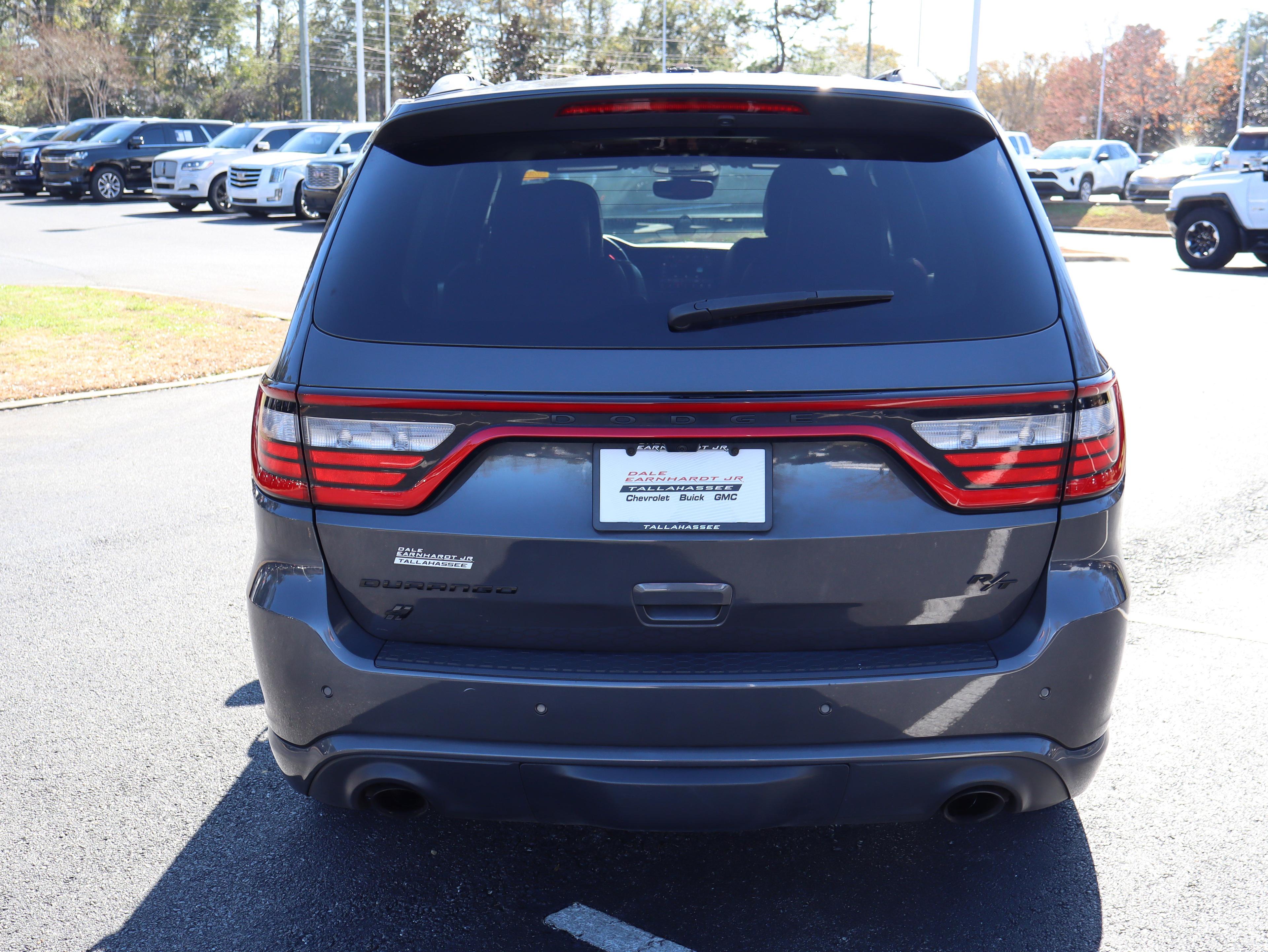 Dodge Durango R/T Plus Awd All Wheel Drive Sport Utility - Thumbnail 17