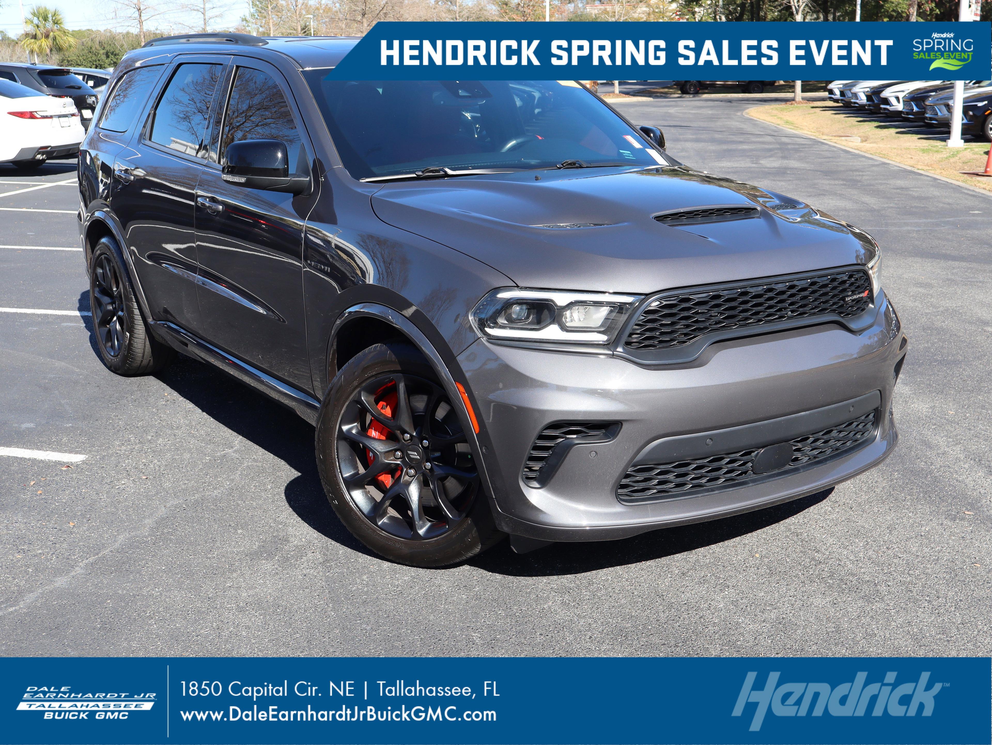 Dodge Durango R/T Plus Awd All Wheel Drive Sport Utility - View 1