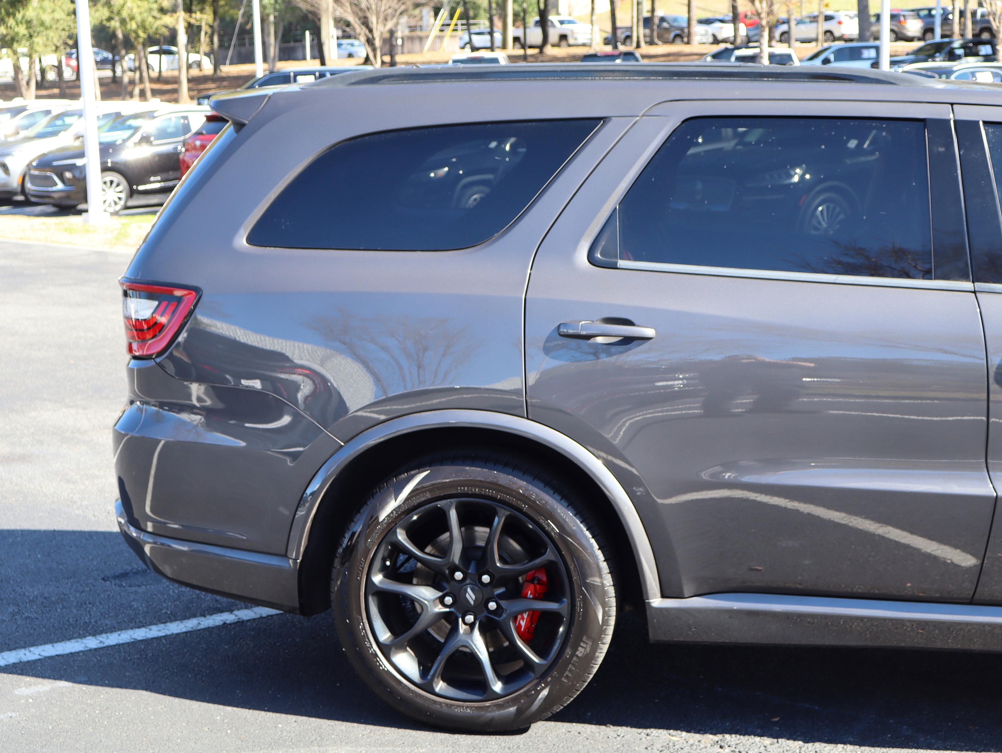 Dodge Durango R/T Plus Awd All Wheel Drive Sport Utility - Thumbnail 5