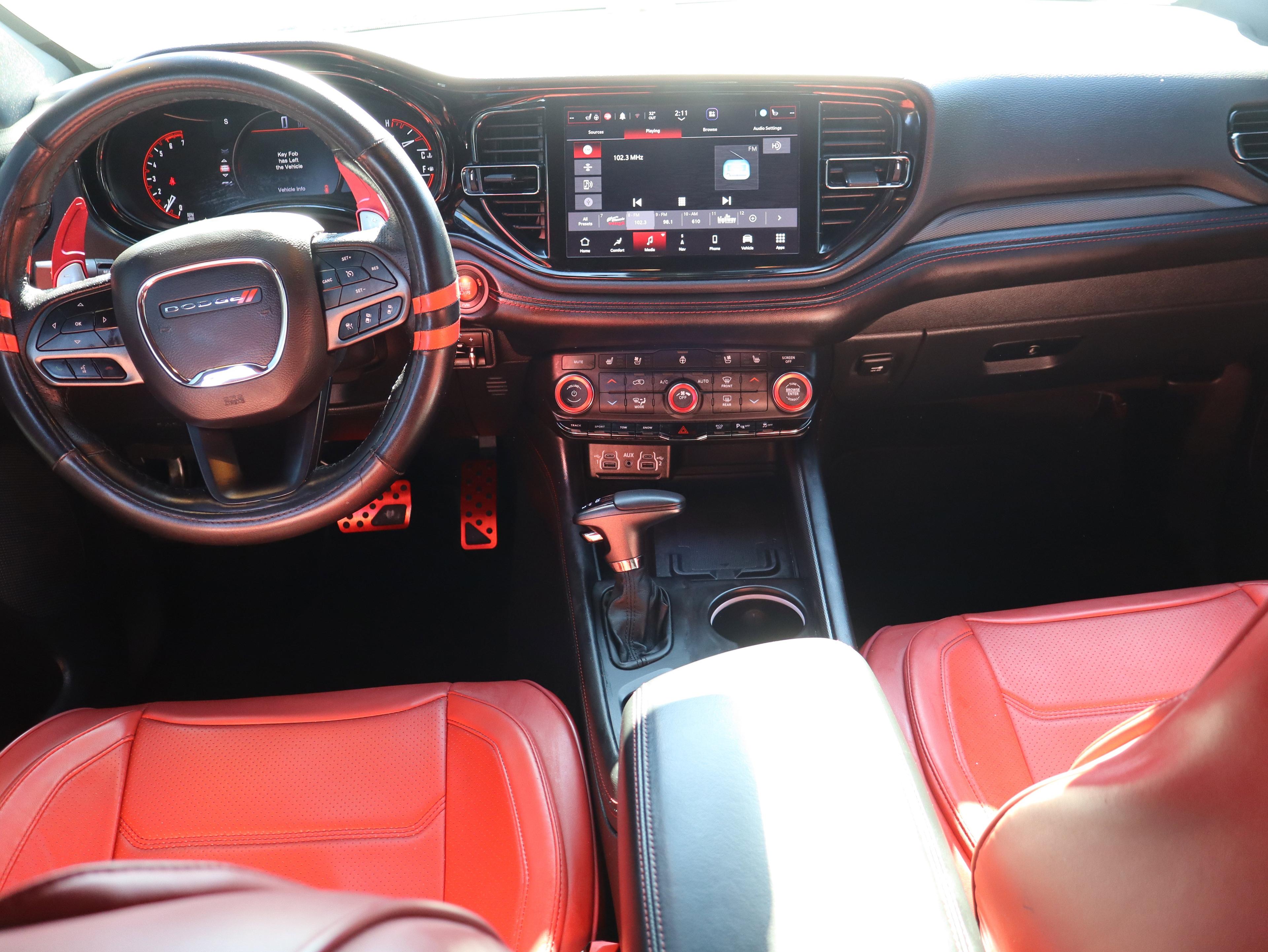 Dodge Durango R/T Plus Awd All Wheel Drive Sport Utility - Thumbnail 20