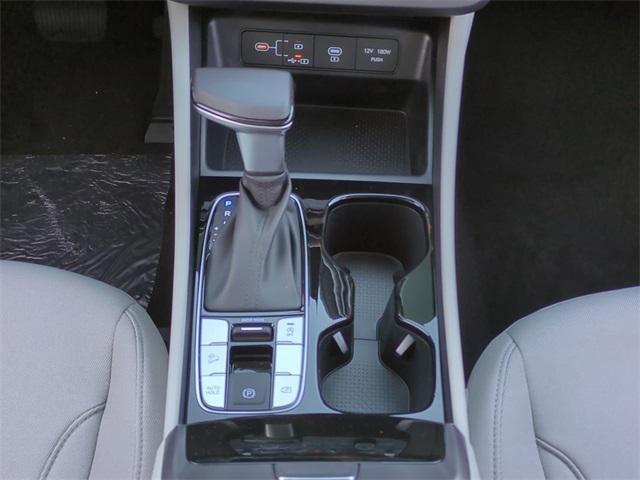 Hyundai Tucson Se Fwd Fwd 4D Sport Utility - Thumbnail 19