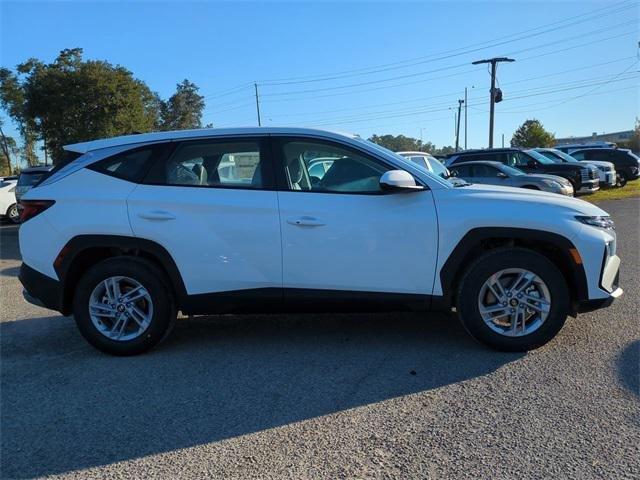 Hyundai Tucson Se Fwd Fwd 4D Sport Utility - Thumbnail 5