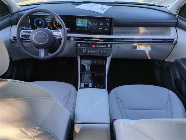 Hyundai Tucson Se Fwd Fwd 4D Sport Utility - Thumbnail 15