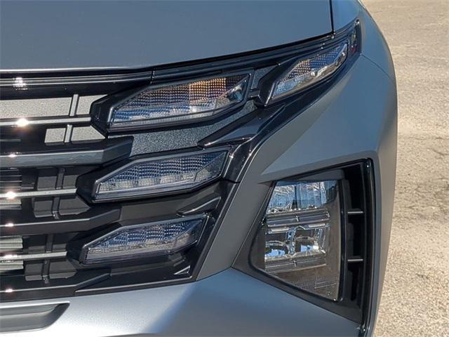 Hyundai Tucson Se Fwd Fwd 4D Sport Utility - Thumbnail 11