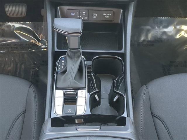 Hyundai Tucson Se Fwd Fwd 4D Sport Utility - Thumbnail 19