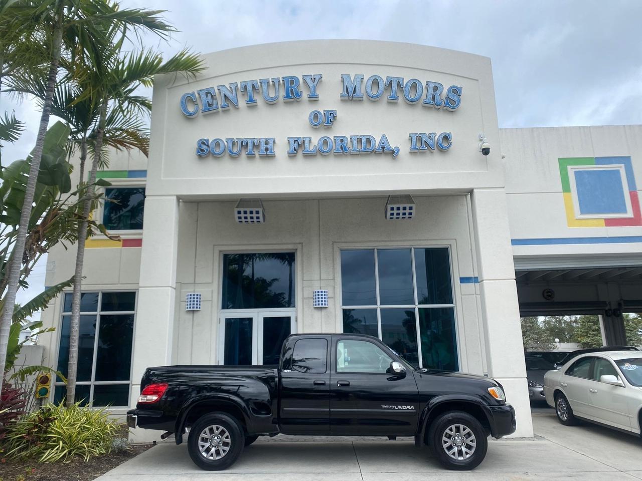 Toyota Tundra - View 1