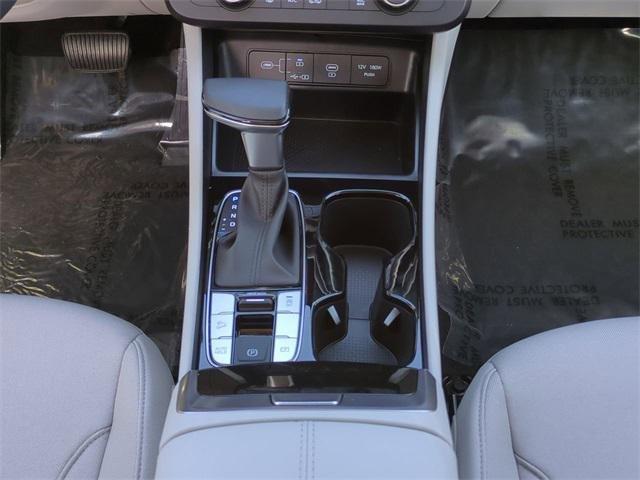 Hyundai Tucson Se Fwd Fwd 4D Sport Utility - Thumbnail 19