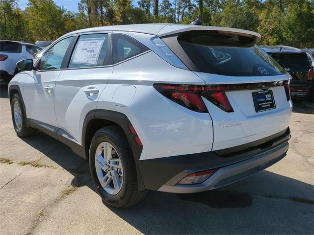 Hyundai Tucson Se Fwd Fwd 4D Sport Utility - Thumbnail 8