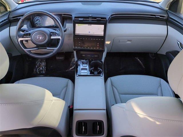 Hyundai Tucson Hybrid Limited Awd 4D Sport Utility - Thumbnail 16