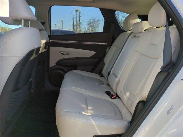 Hyundai Tucson Hybrid Limited Awd 4D Sport Utility - Thumbnail 15