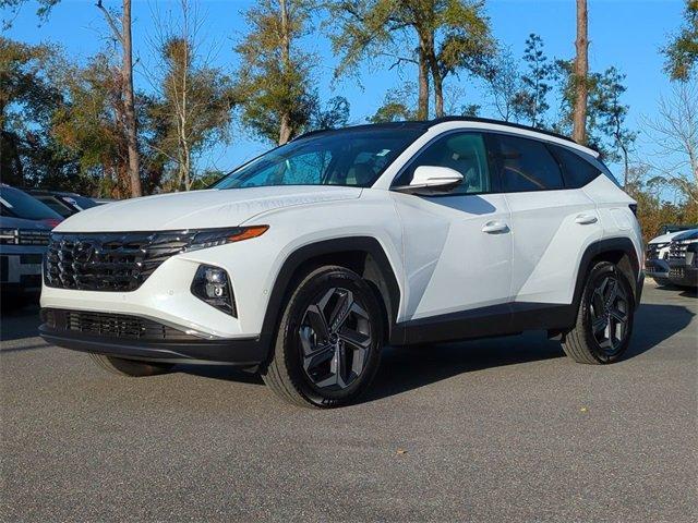 Hyundai Tucson Hybrid Limited Awd 4D Sport Utility - Thumbnail 3