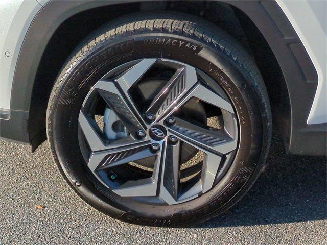 Hyundai Tucson Hybrid Limited Awd 4D Sport Utility - Thumbnail 12