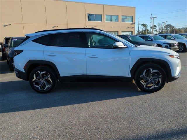 Hyundai Tucson Hybrid Limited Awd 4D Sport Utility - Thumbnail 5