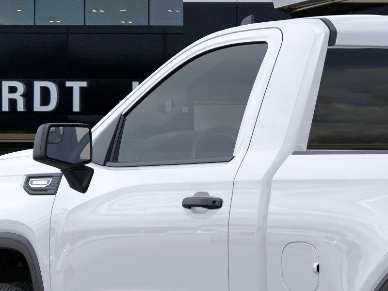 GMC Sierra 1500 Pro Four Wheel Drive Regular Cab - Thumbnail 14