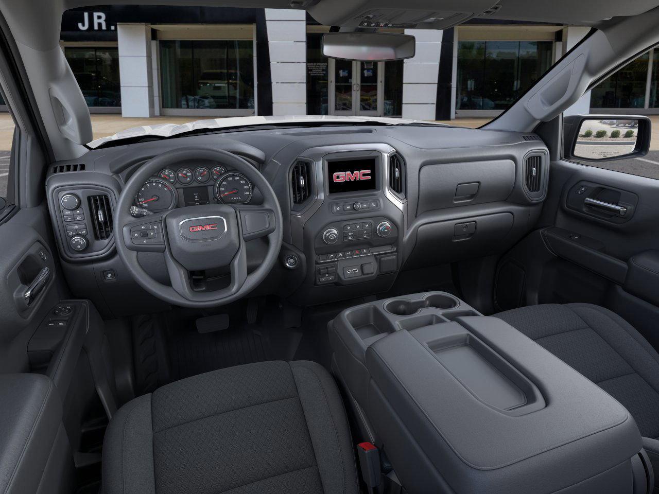 GMC Sierra 1500 Pro Four Wheel Drive Regular Cab - Thumbnail 17