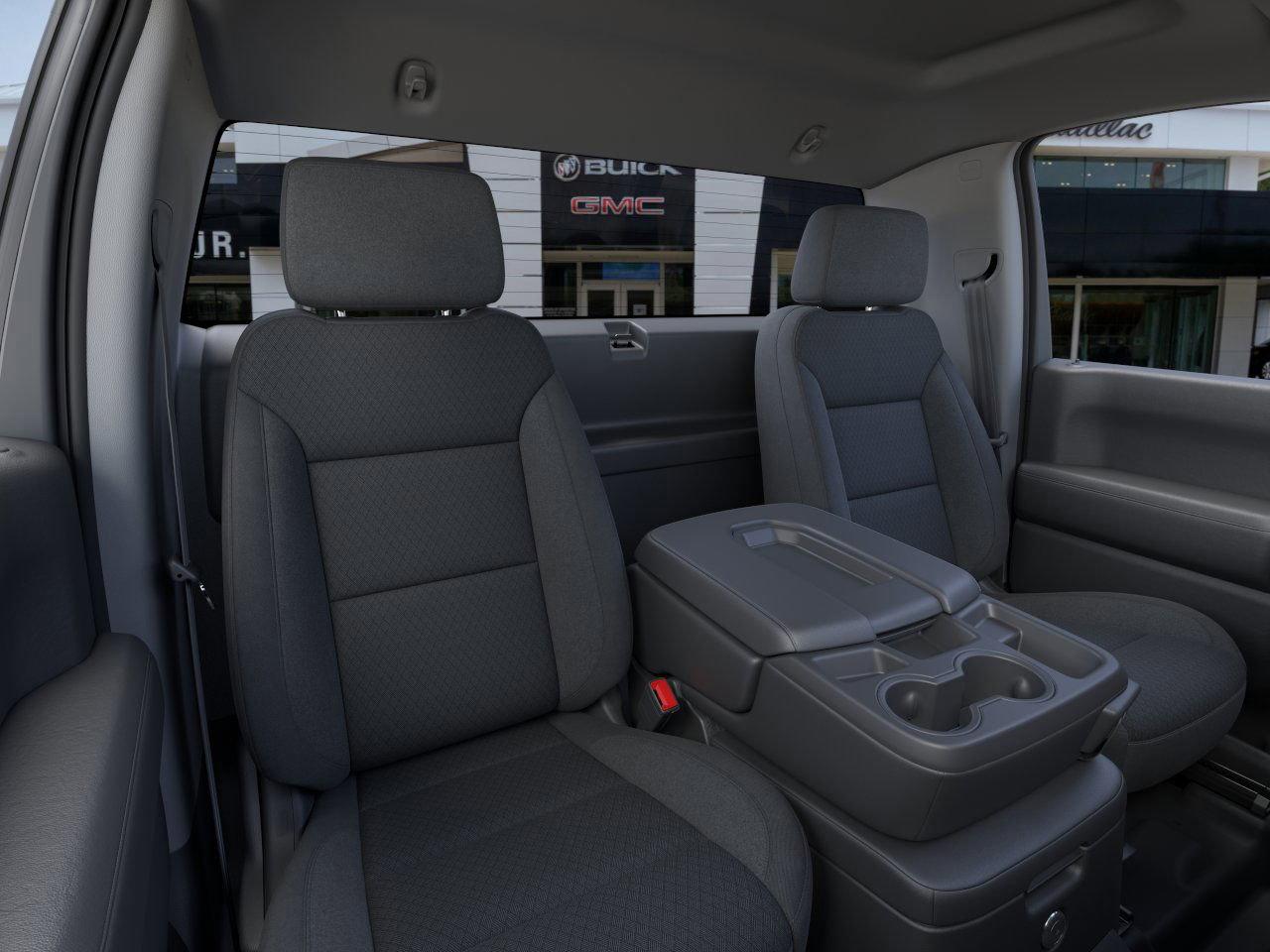 GMC Sierra 1500 Pro Four Wheel Drive Regular Cab - Thumbnail 18