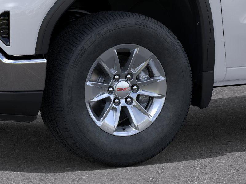 GMC Sierra 1500 Pro Four Wheel Drive Regular Cab - Thumbnail 11