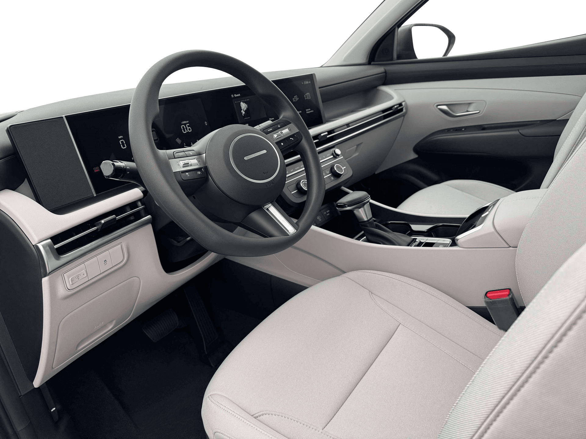 Hyundai Tucson Se Fwd Fwd 4D Sport Utility - Thumbnail 15