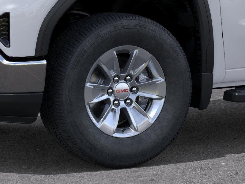 GMC Sierra 1500 Pro Rear Wheel Drive Double Cab - Thumbnail 11