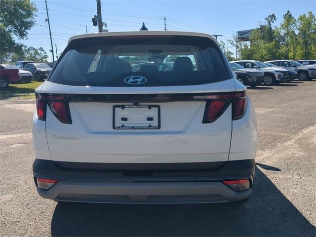 Hyundai Tucson Se Fwd Fwd 4D Sport Utility - Thumbnail 7