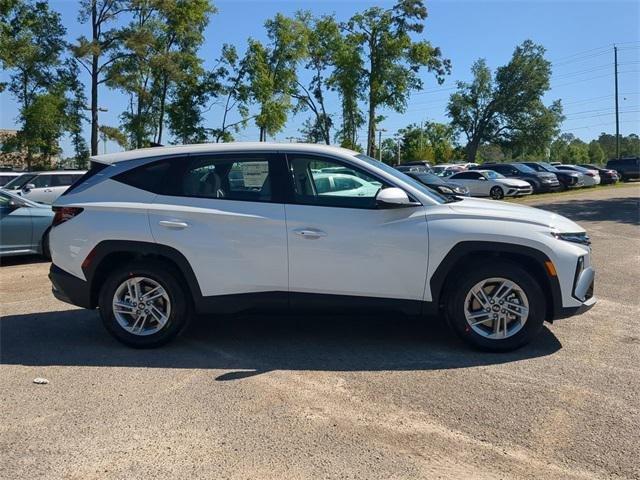 Hyundai Tucson Se Fwd Fwd 4D Sport Utility - Thumbnail 5