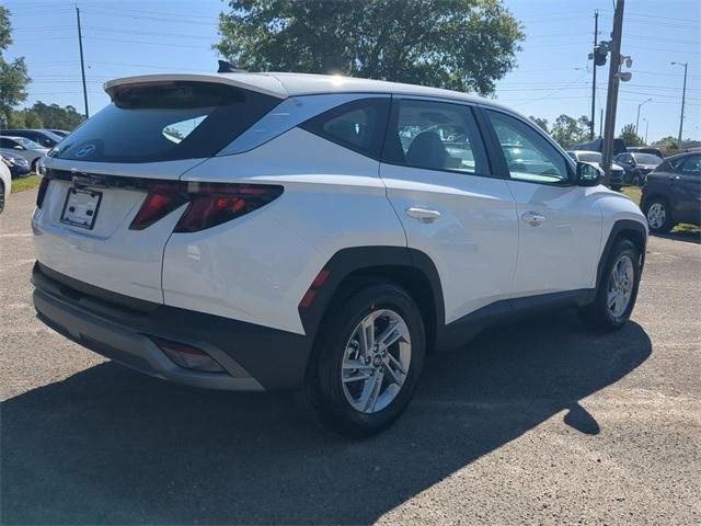 Hyundai Tucson Se Fwd Fwd 4D Sport Utility - Thumbnail 6