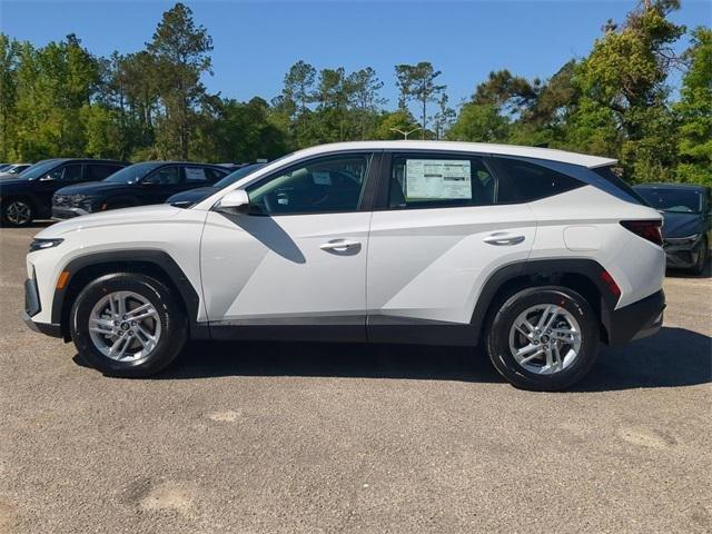 Hyundai Tucson Se Fwd Fwd 4D Sport Utility - Thumbnail 9