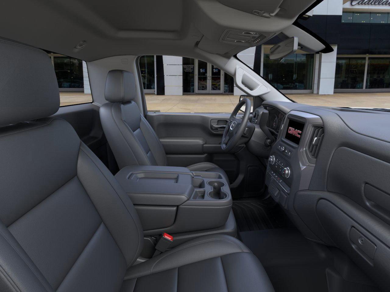 GMC Sierra 1500 Pro Four Wheel Drive Regular Cab - Thumbnail 19